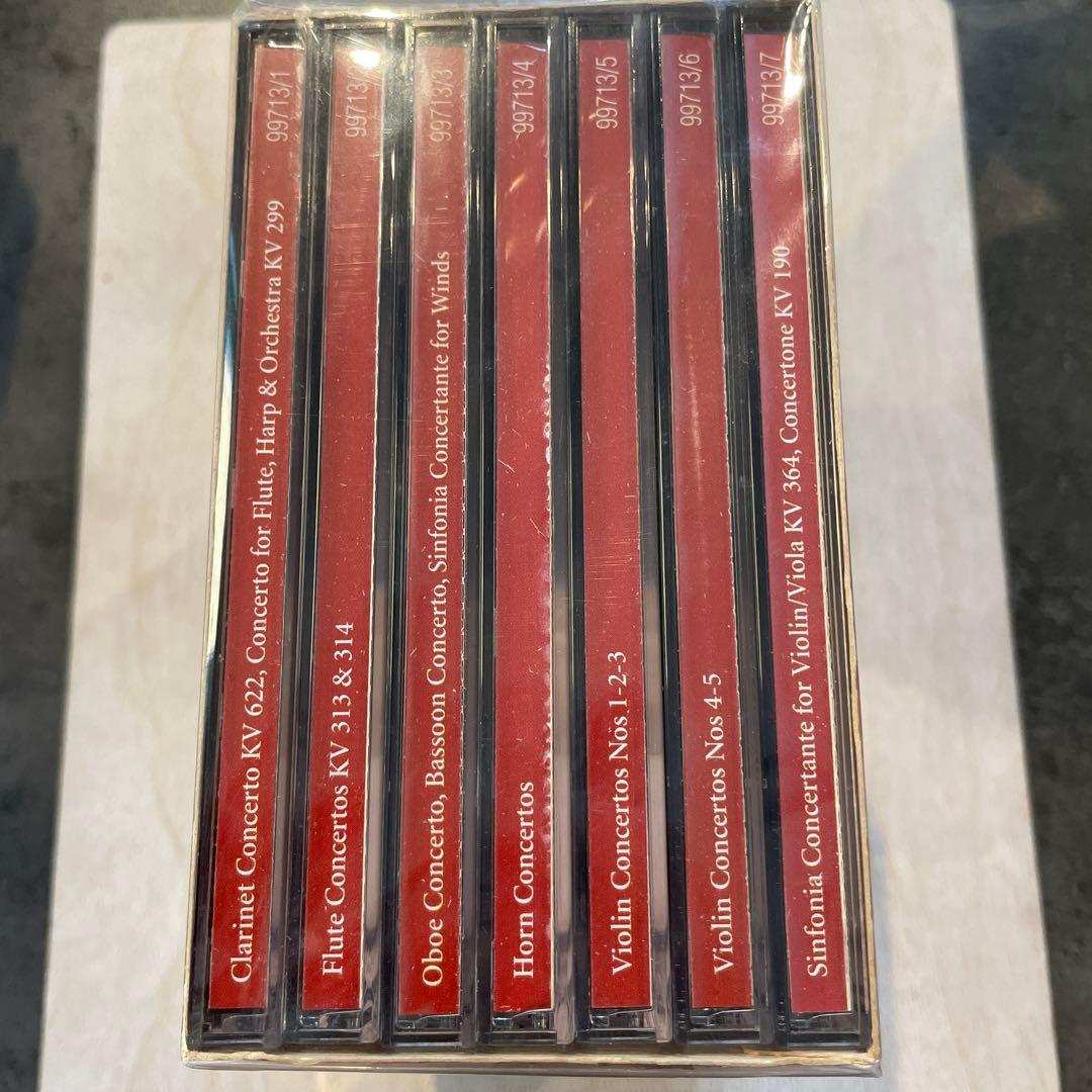 【CD】Violin Concertos Concertos f(250801)