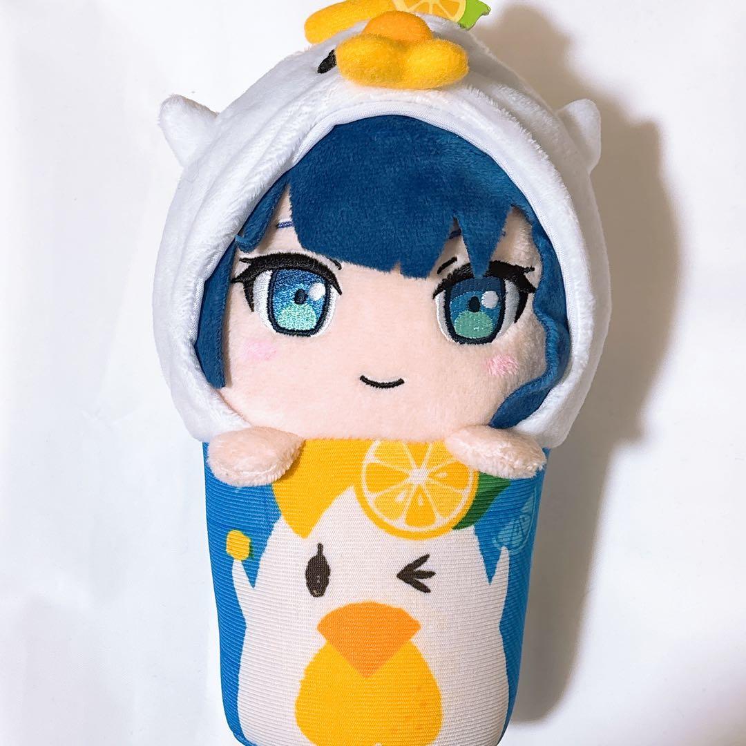 プロセカ 桐谷遥 ローソン からあげクン ぬいぐるみ なりきり