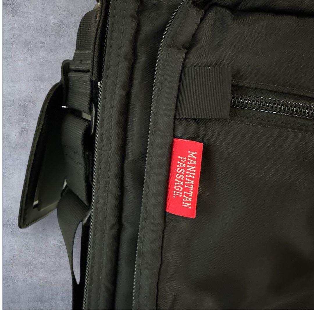 マンハッタンパッセージ ブリーフケース B4 2WAY ビジネスバッグ