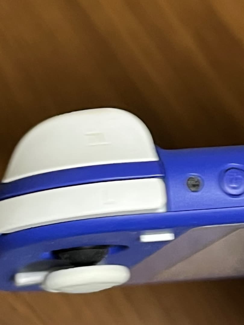 ニンテンドースイッチライトジャンク品(2種)