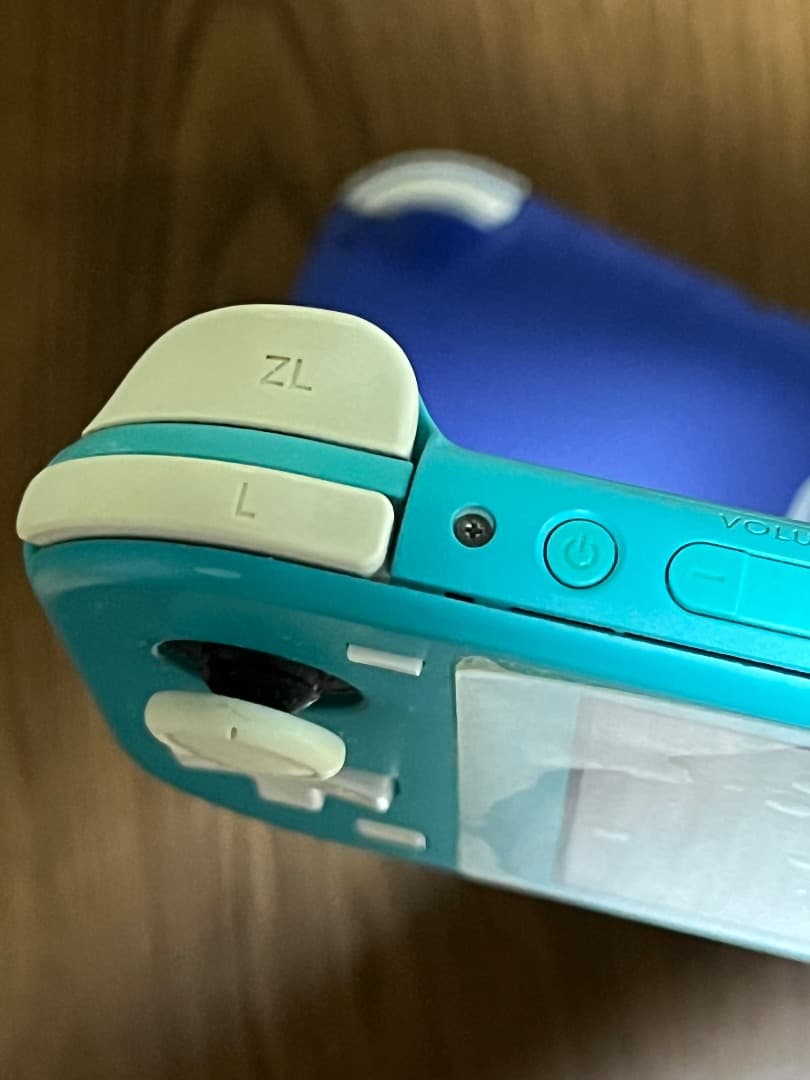 ニンテンドースイッチライトジャンク品(2種)