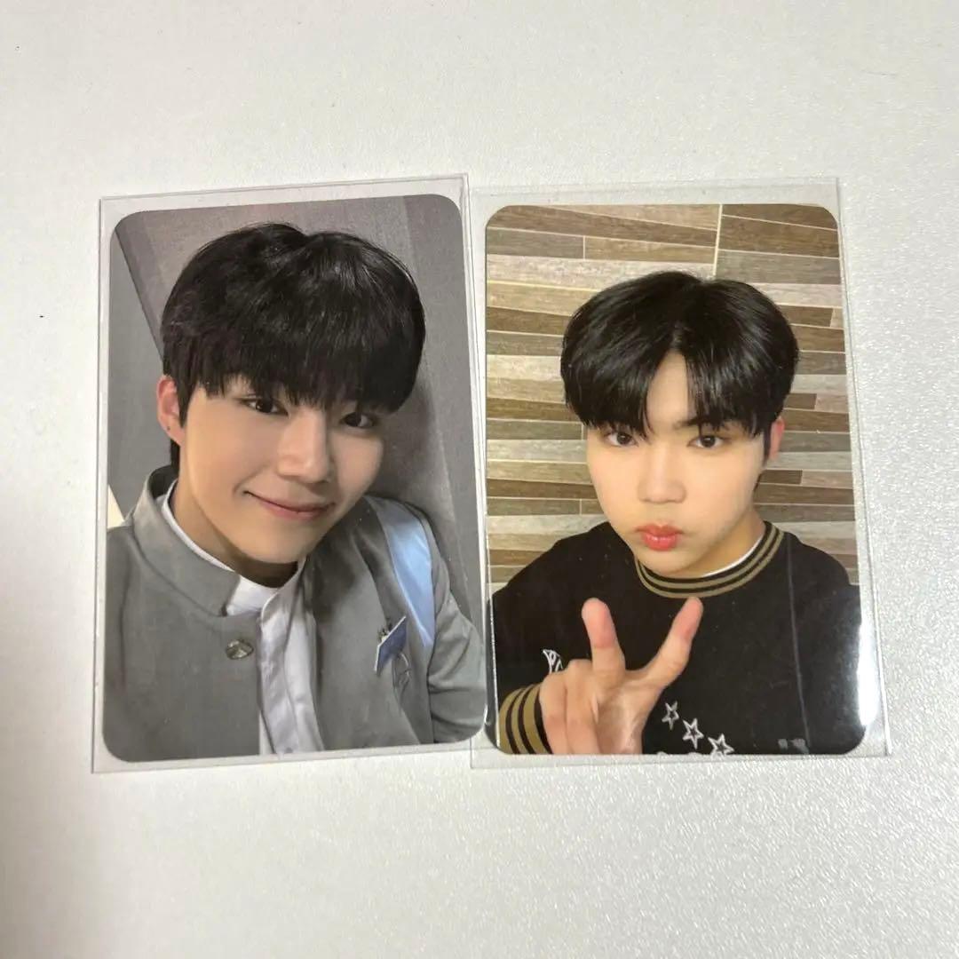 Boysplanet ZB1 トレカ KCON cgv パクゴヌク ゴヌク