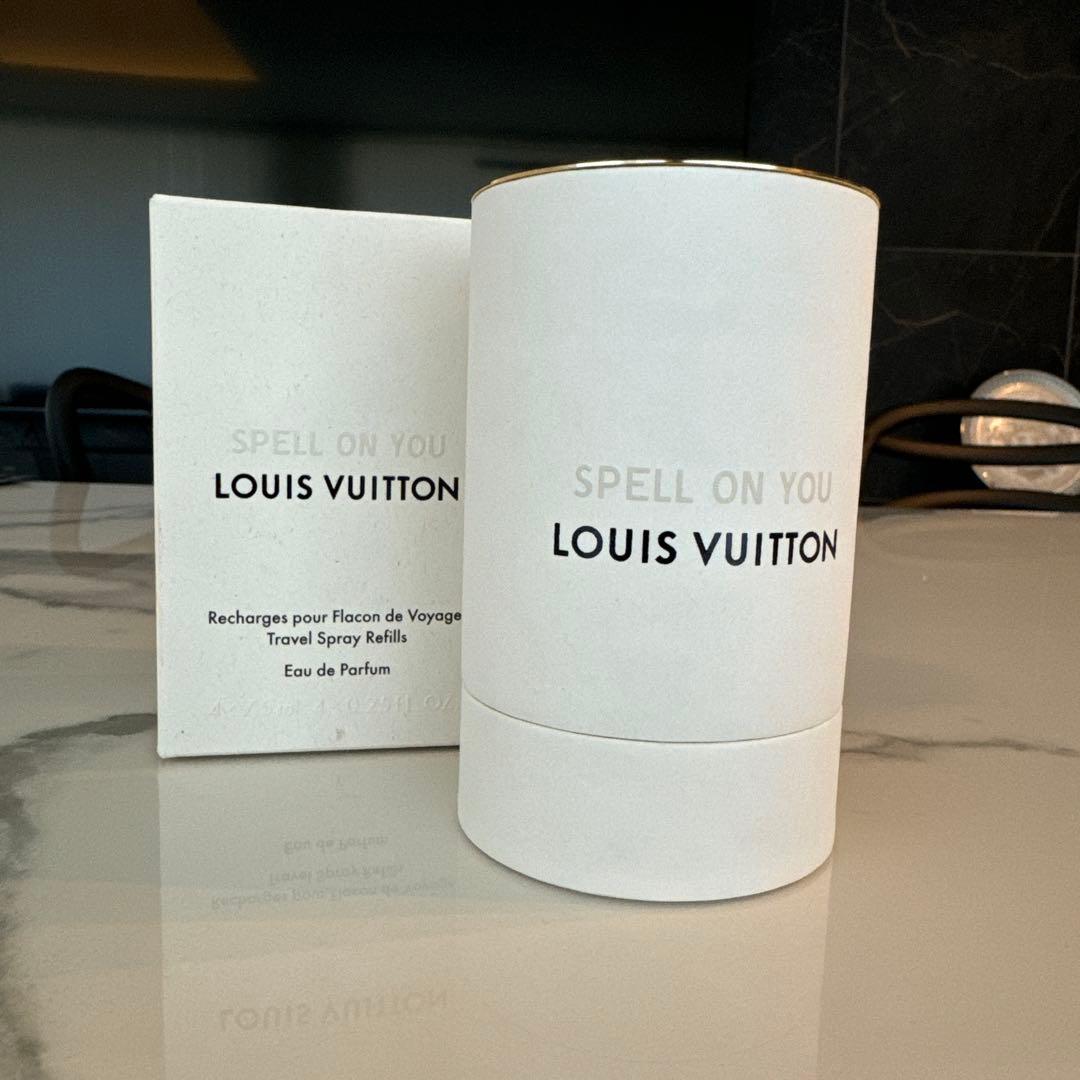 ルイヴィトン　スペル　オンユー　オードゥパルファン　トラベル　スプレー　レフィル