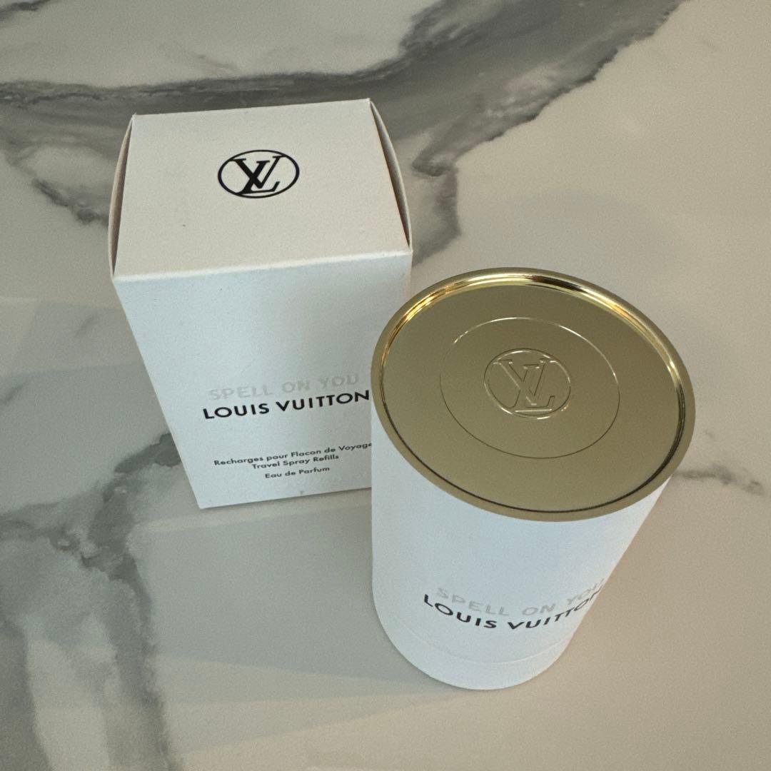 ルイヴィトン　スペル　オンユー　オードゥパルファン　トラベル　スプレー　レフィル