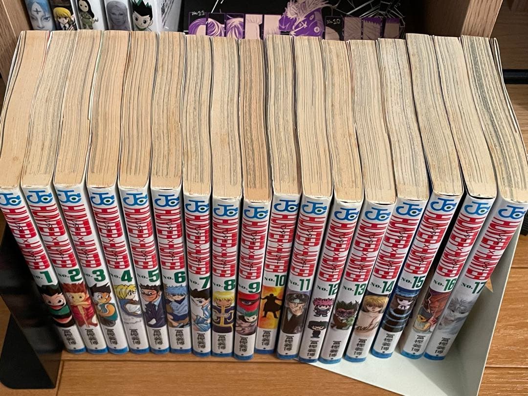 HUNTER × HUNTER ハンター×ハンター 全巻セット ０巻