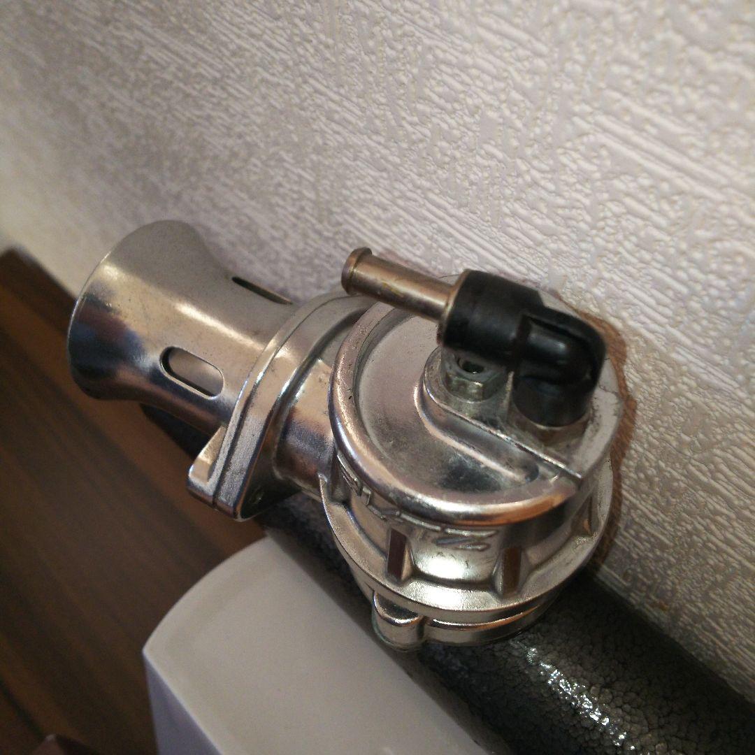 BLITZ 初代スーパーサウンドブローオフバルブ S13系シルビア／180SX