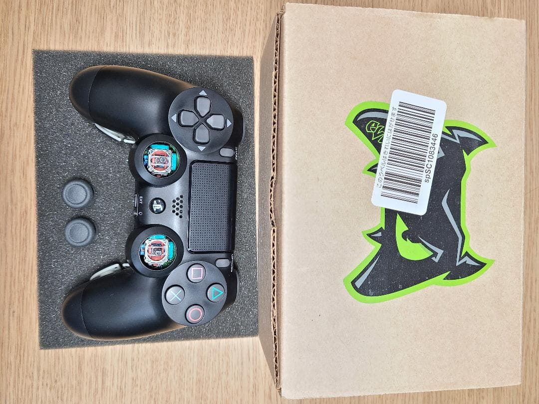 スティック交換可能  Evil controller エビル コントローラー