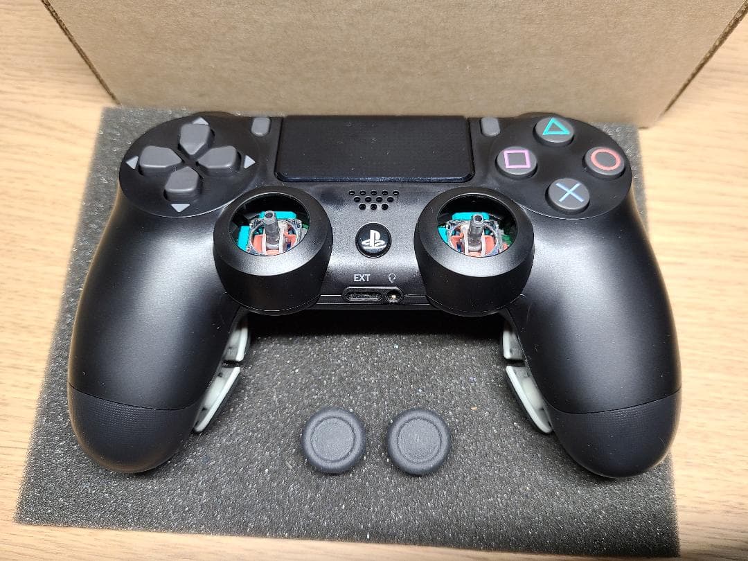 スティック交換可能  Evil controller エビル コントローラー