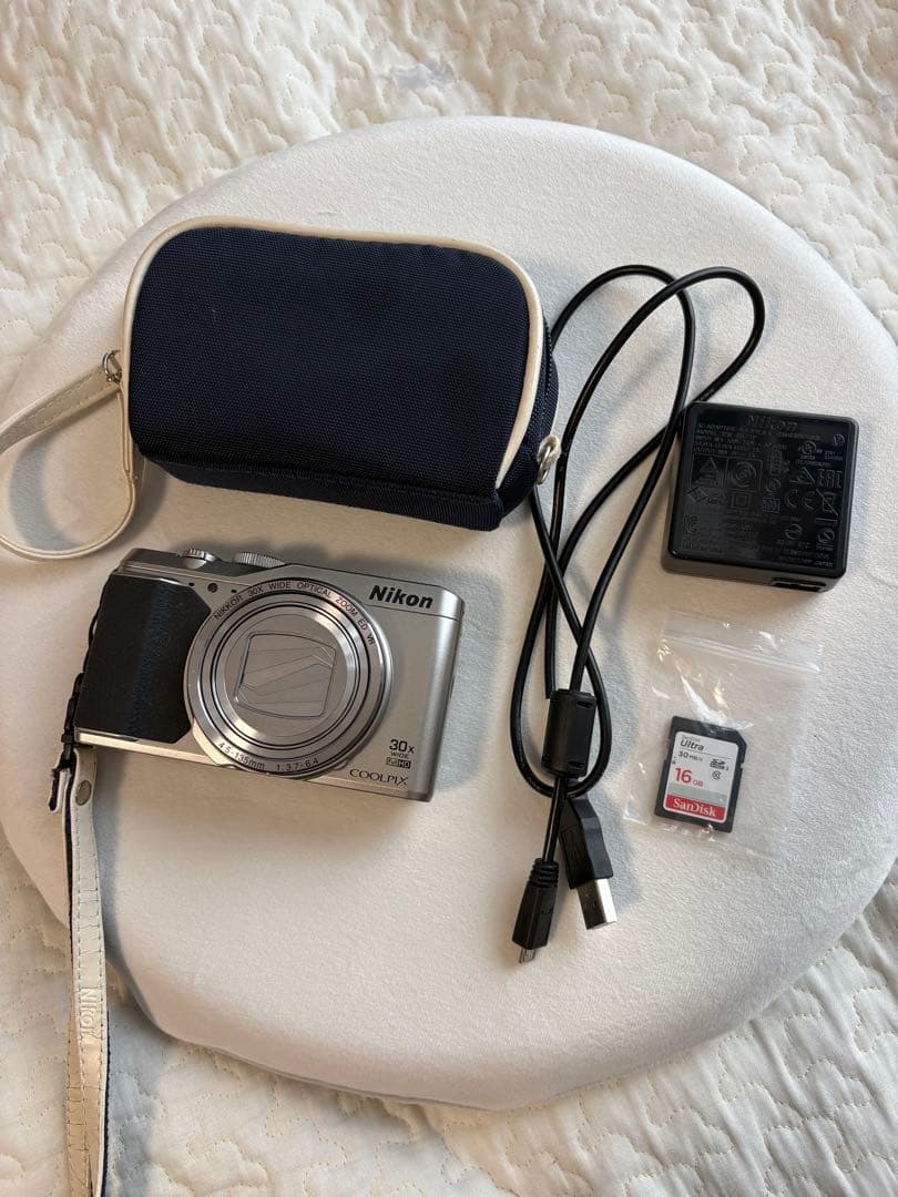 カ*】様 Nikon COOLPIX コンパクトデジタルカメラ