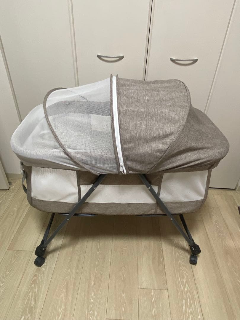 ベビーベット　使用期間3か月