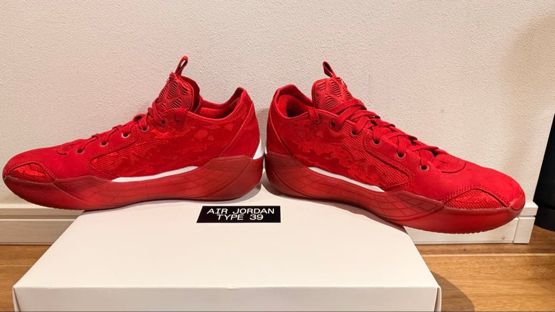 ナイキエアジョーダン39 PF FQ0214-601 26.5cm（US8.5）