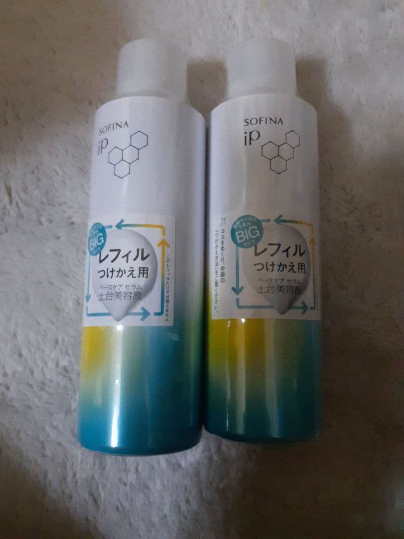 SOFINA iP レフィルつけかえ180❌２