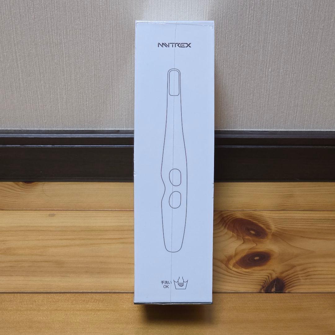 [新品・未使用]MYTREX EYE HEAT PRO ホットアイマスク