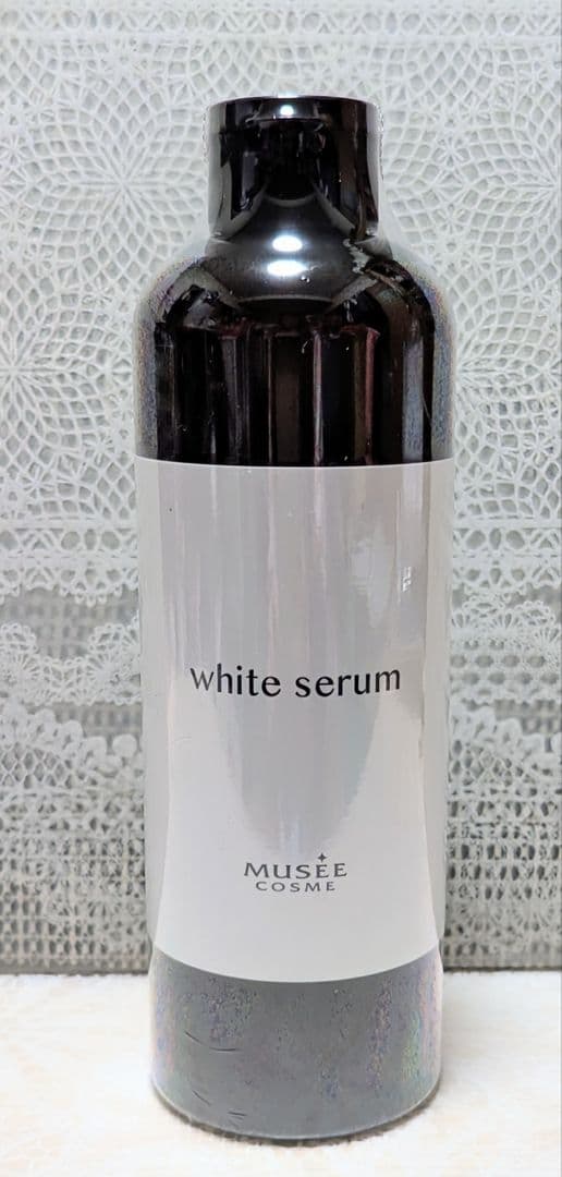 新品未開封 ミュゼ ホワイトセラム 300mL 大容量 美容液