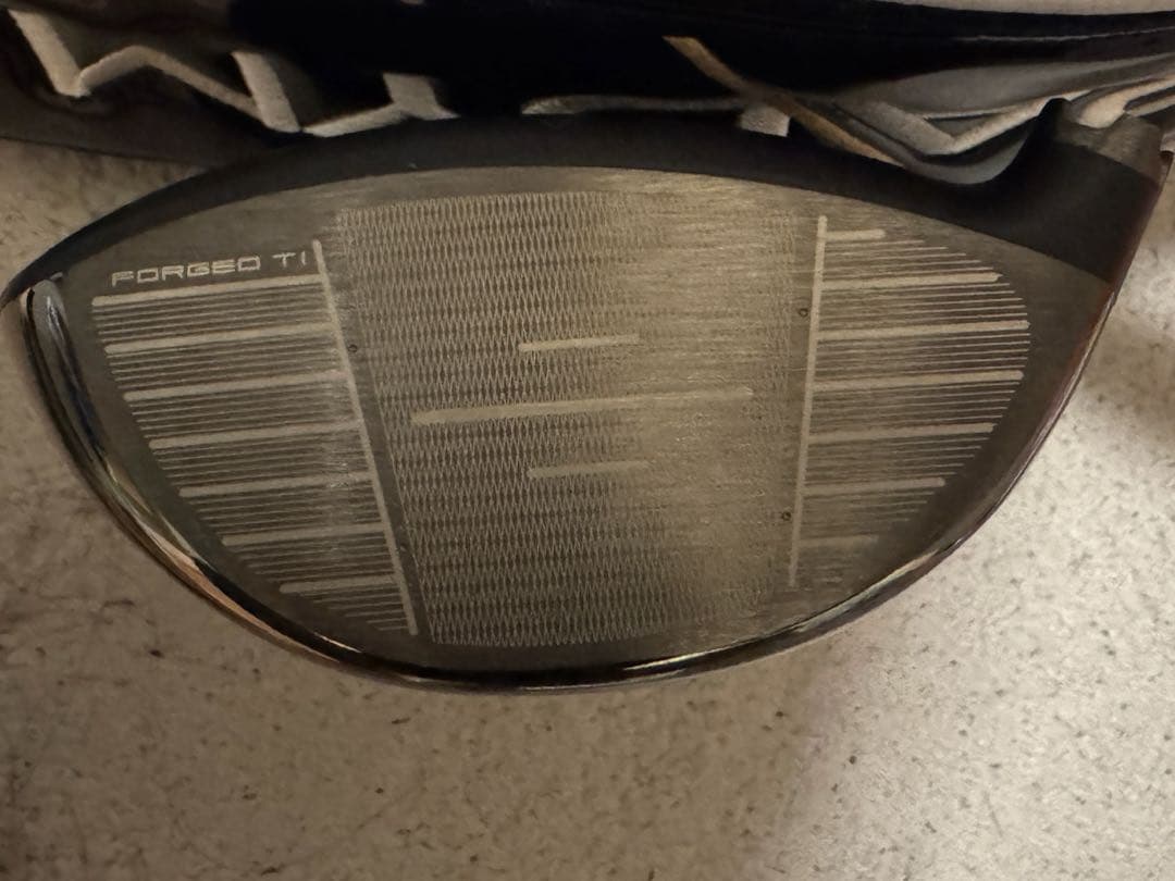 キャロウェイ　PARADYM パラダイム　1W ドライバー 10.5°