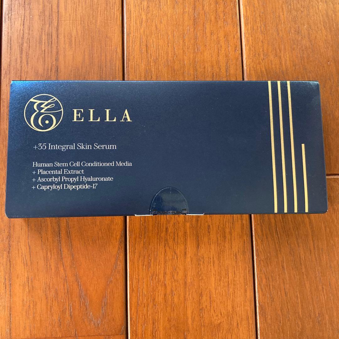 ELLA ＋35 インテグラルスキンセラム