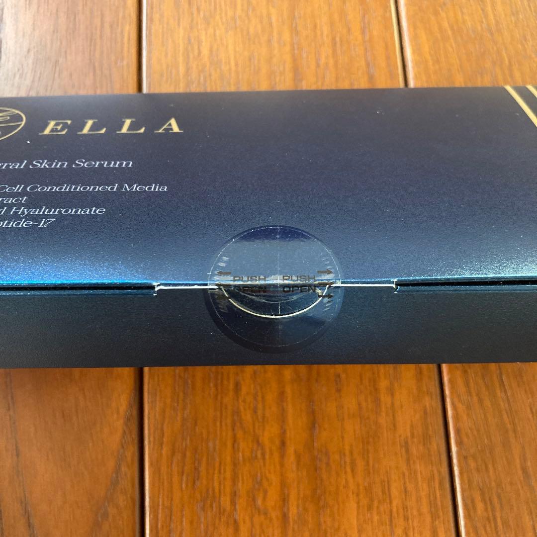 ELLA ＋35 インテグラルスキンセラム