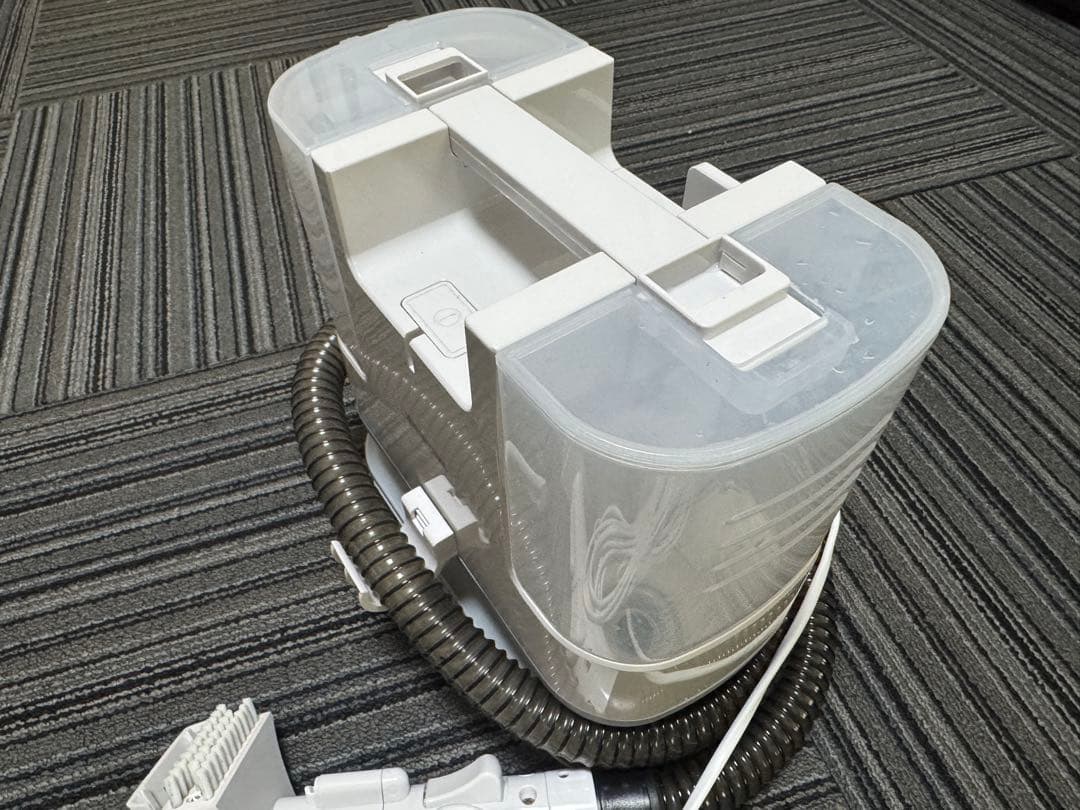 IRIS OHYAMA リンサークリーナー　RNSK-P10-W