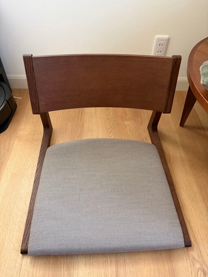 アクタス 日進木工　座椅子