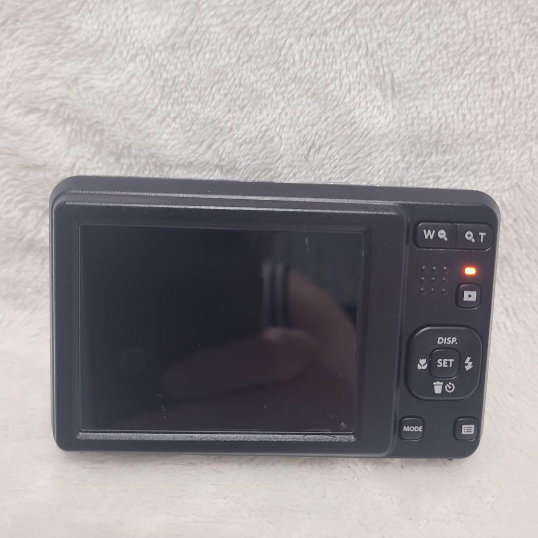 【Kodak】コダック PIXPRO FZ55 デジタルカメラ ブラック