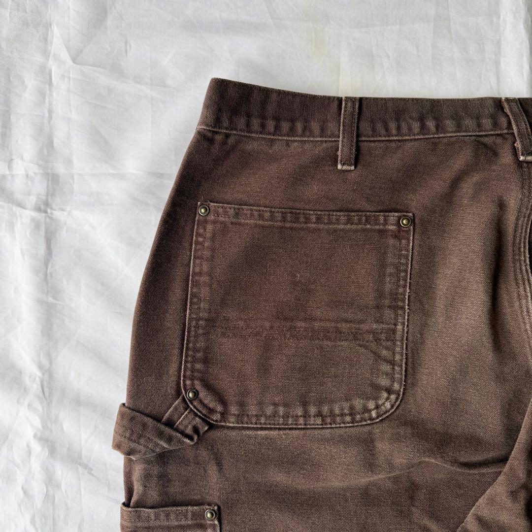 2000's Carhartt カーハート　ダブルニー　古着