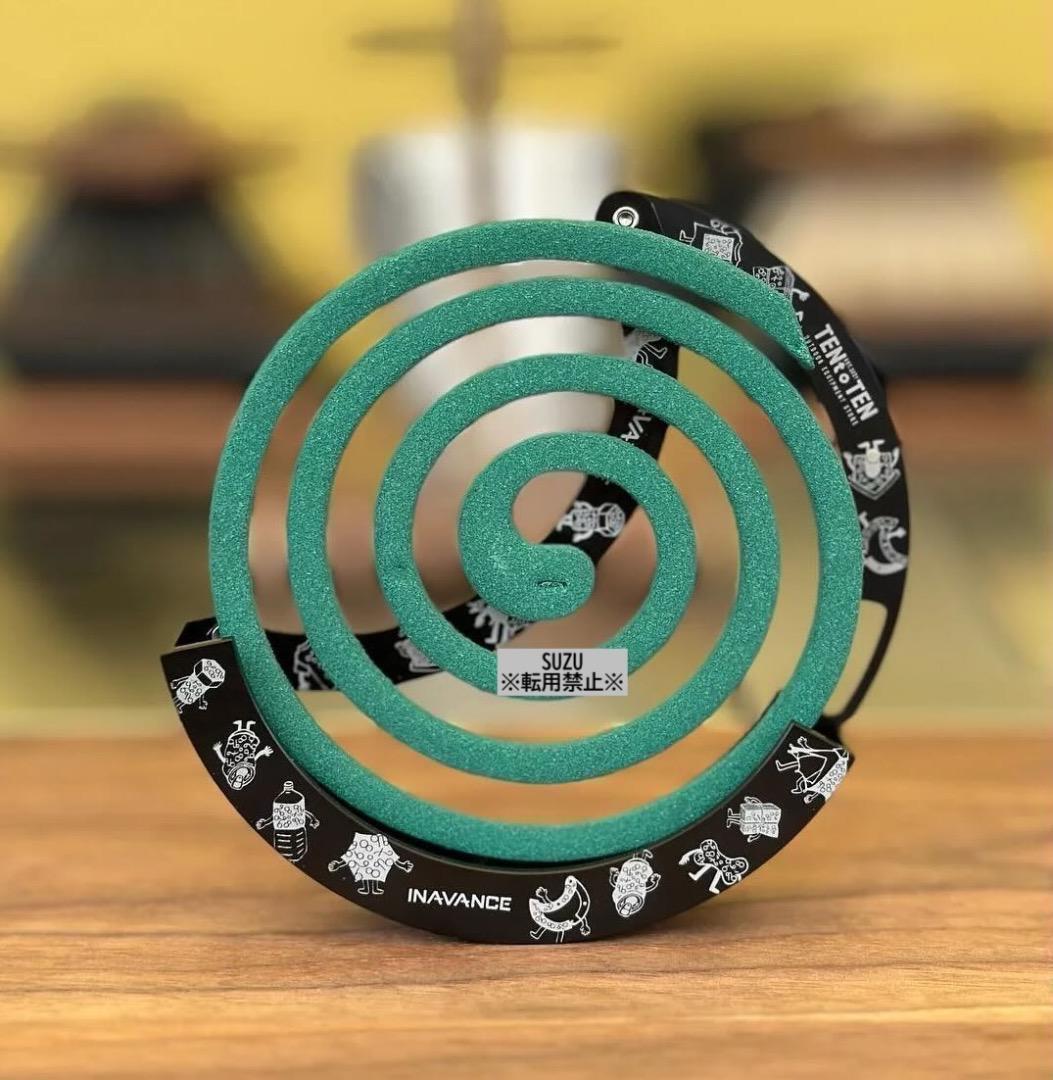 TENtoTEN × inavance MIKADZUKI BGO アシモクラフ