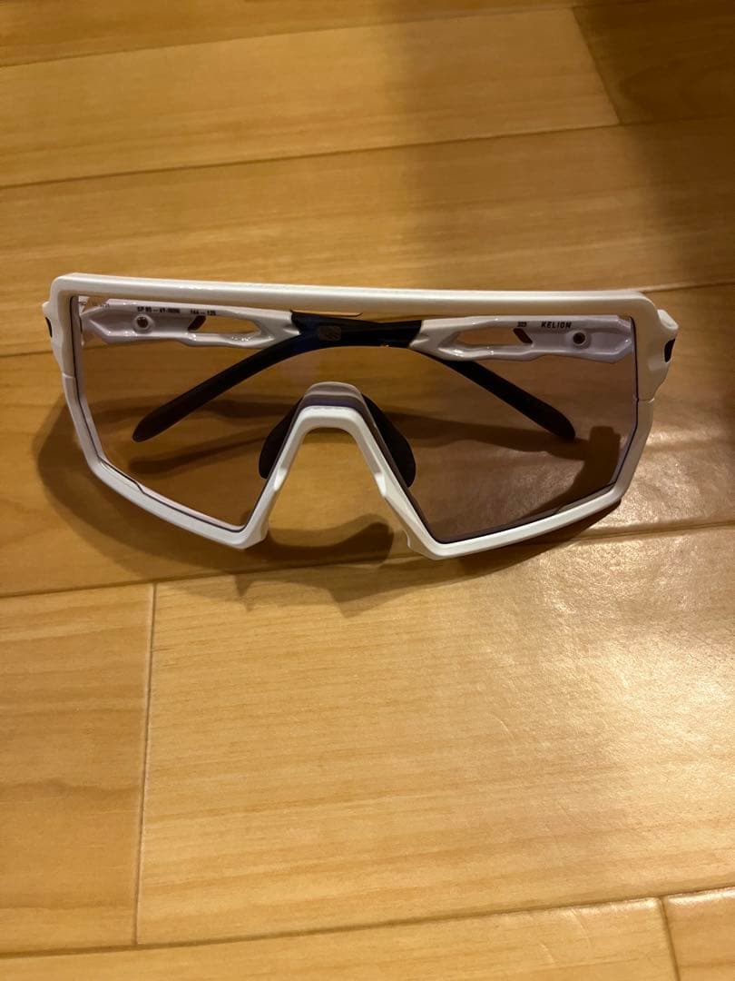 RUDY PROJECT ルディプロジェクトkelion ケリオン　調光