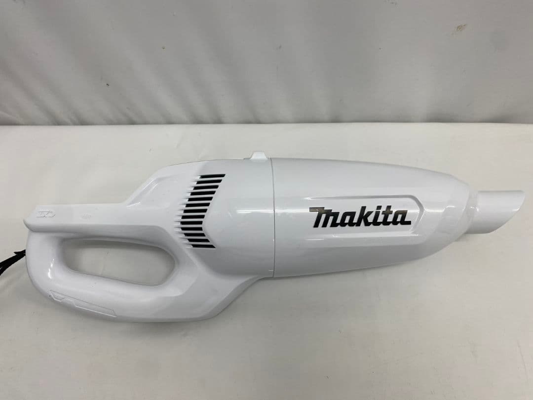 充電式クリーナー makitaマキタ CL108FDSHW　コードレス掃除機