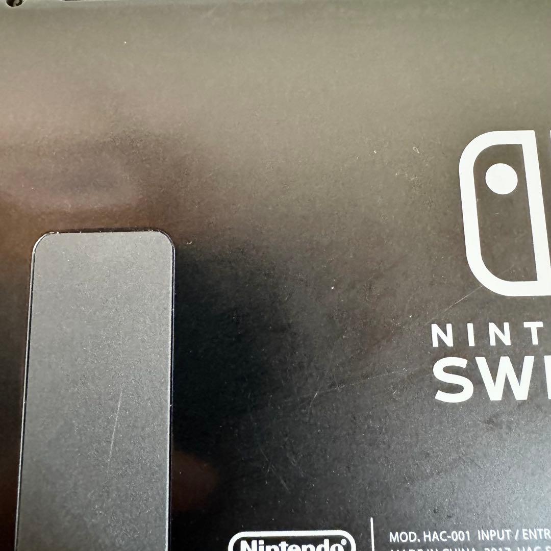 〚未対策機〛✦任天堂 Nintedo switch ニンテンドースイッチ ✦