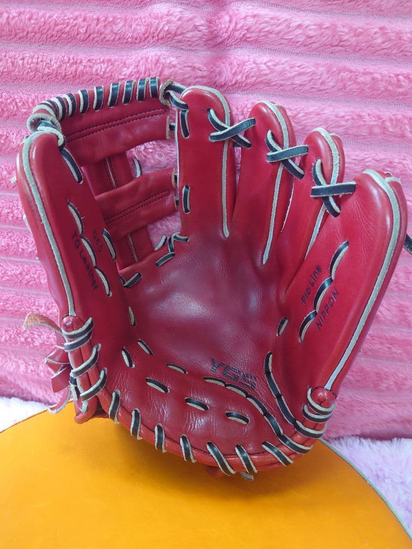 T*️様 YGS 硬式内野手グローブ