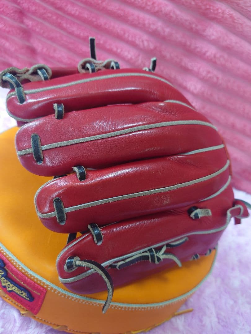 T*️様 YGS 硬式内野手グローブ