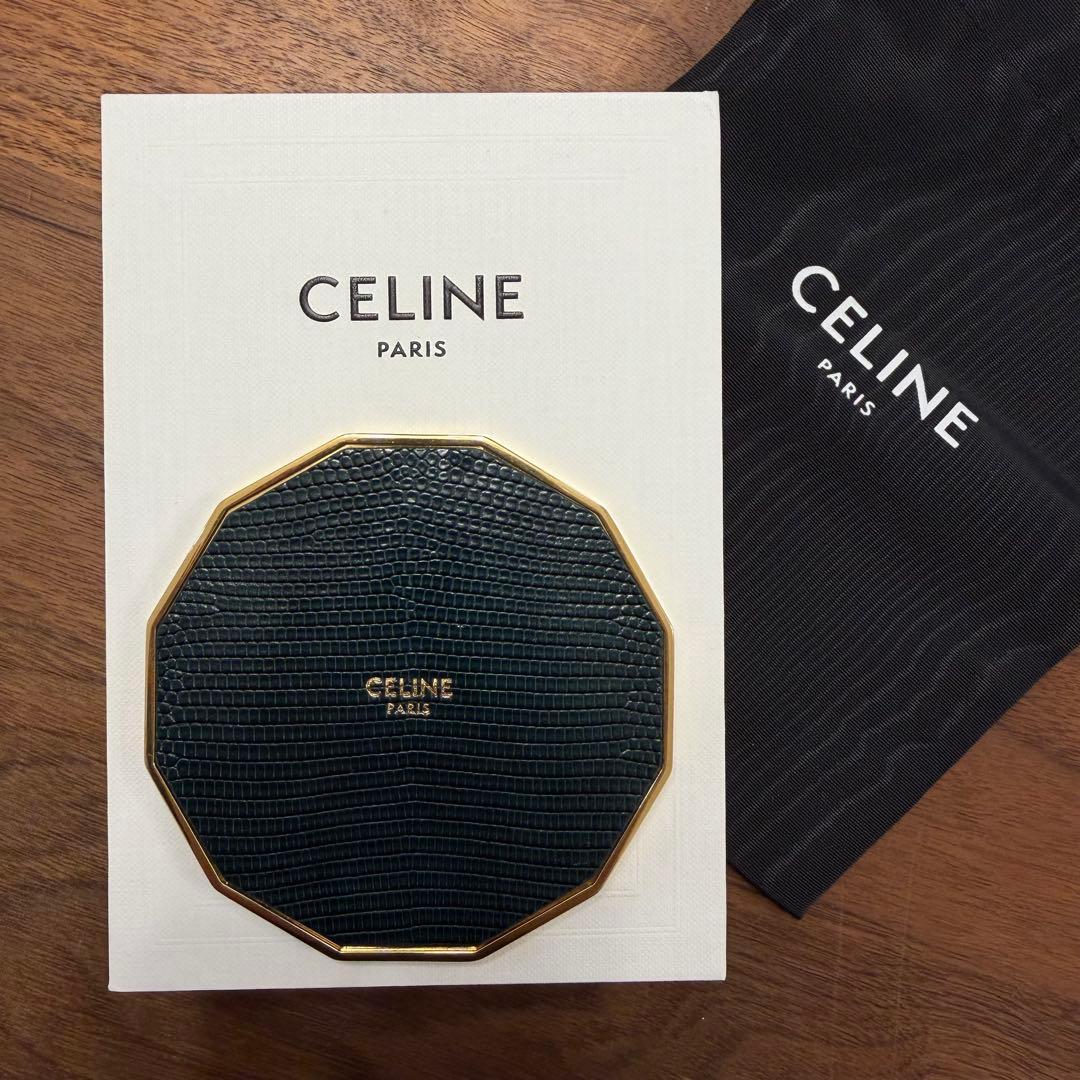 レア品CELINE Candle Lid キャンドル リッド