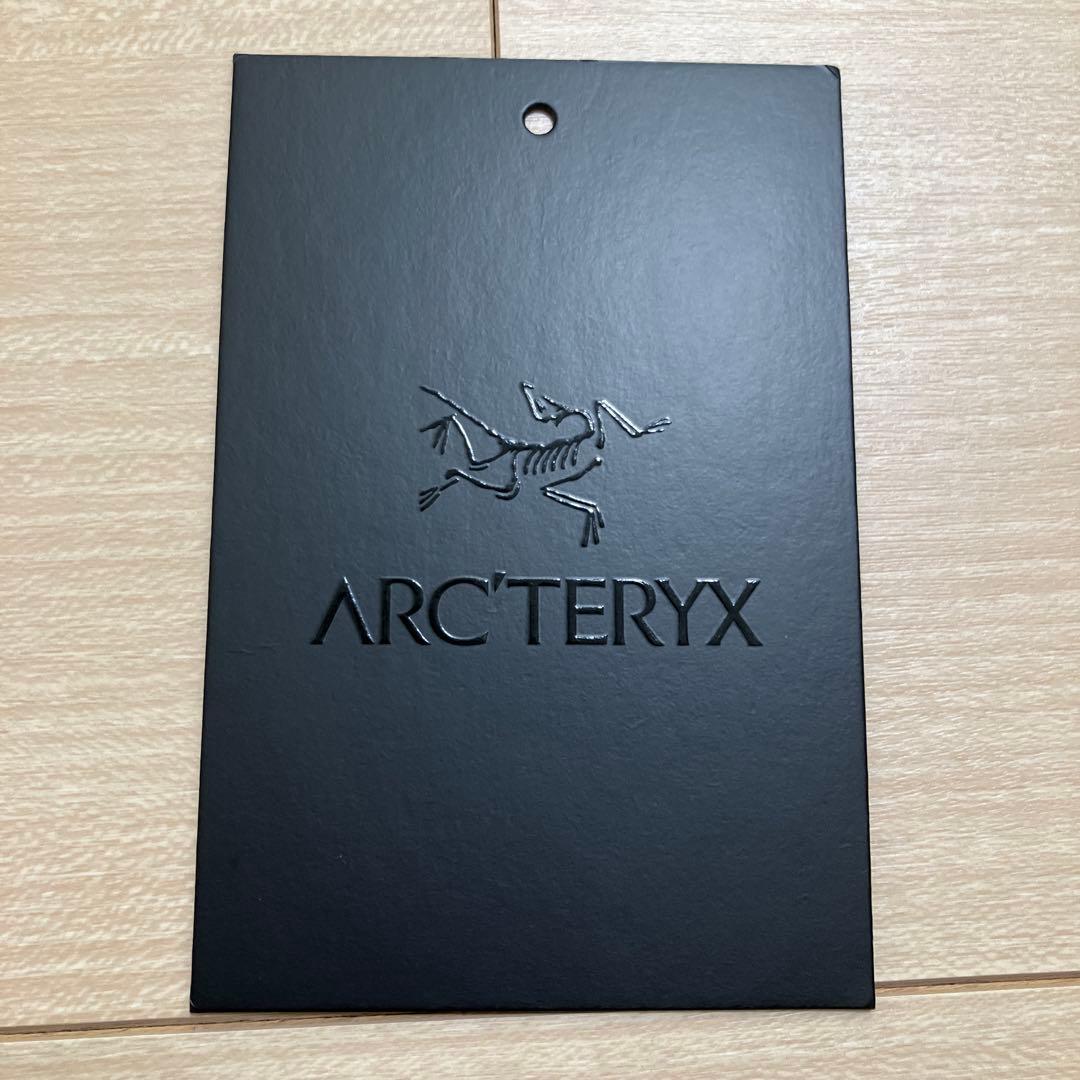 s*8様 ARC’TERYX ガンマジャケットブラックL 2024-2025モデ