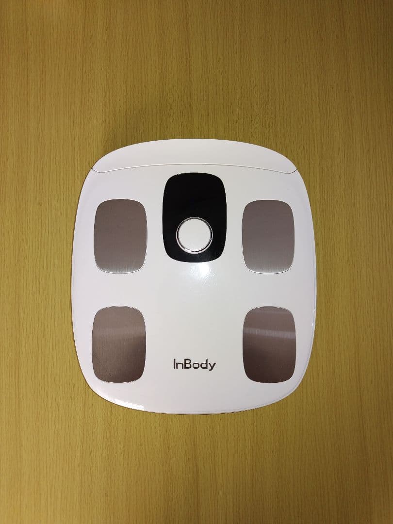 体組成計InBody Dial H30NWi