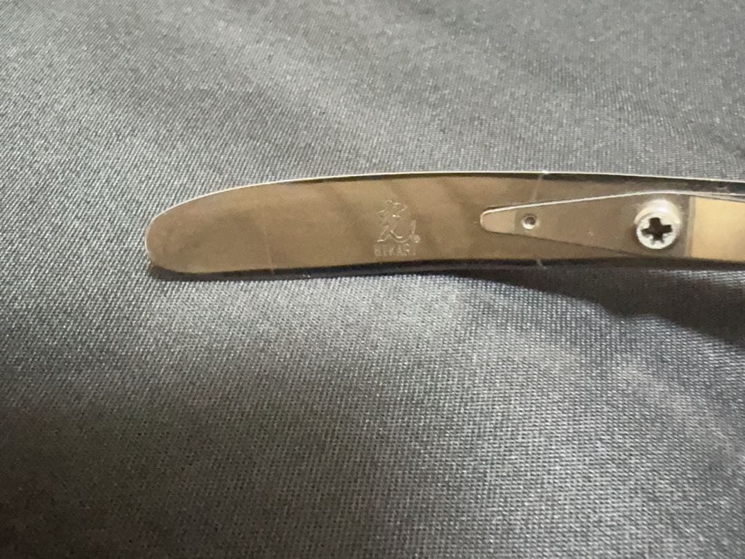 光 キューティクルニッパーPro★ 4mm プロ用 ネイルニッパー HIKARI