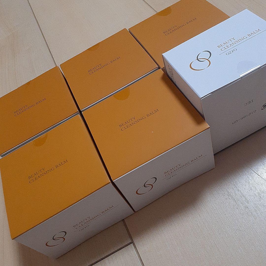 ※Bee☆オージオ クレンジングバーム 6個セット