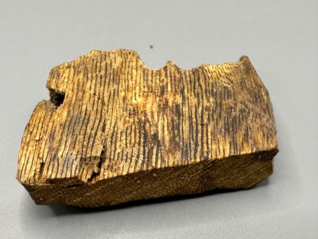 天然木製 香立て 5点