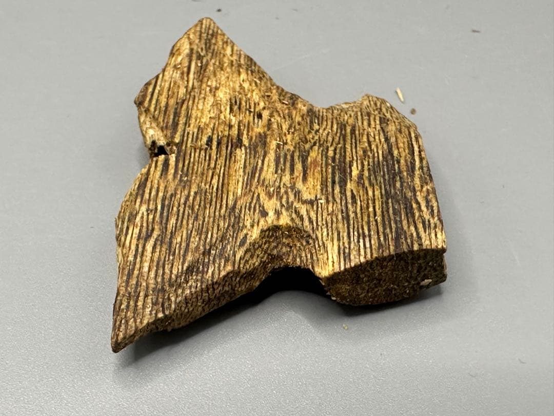 天然木製 香立て 5点