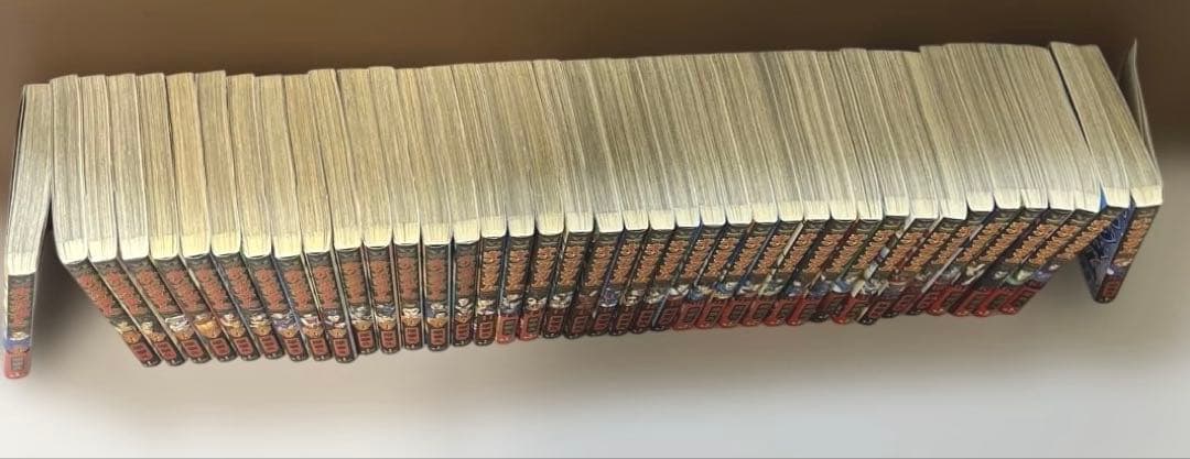 キングダム 26〜65巻セット