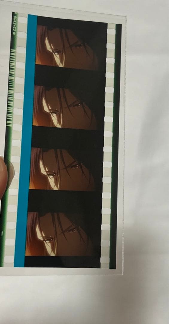 Free! コマフィルム　凛