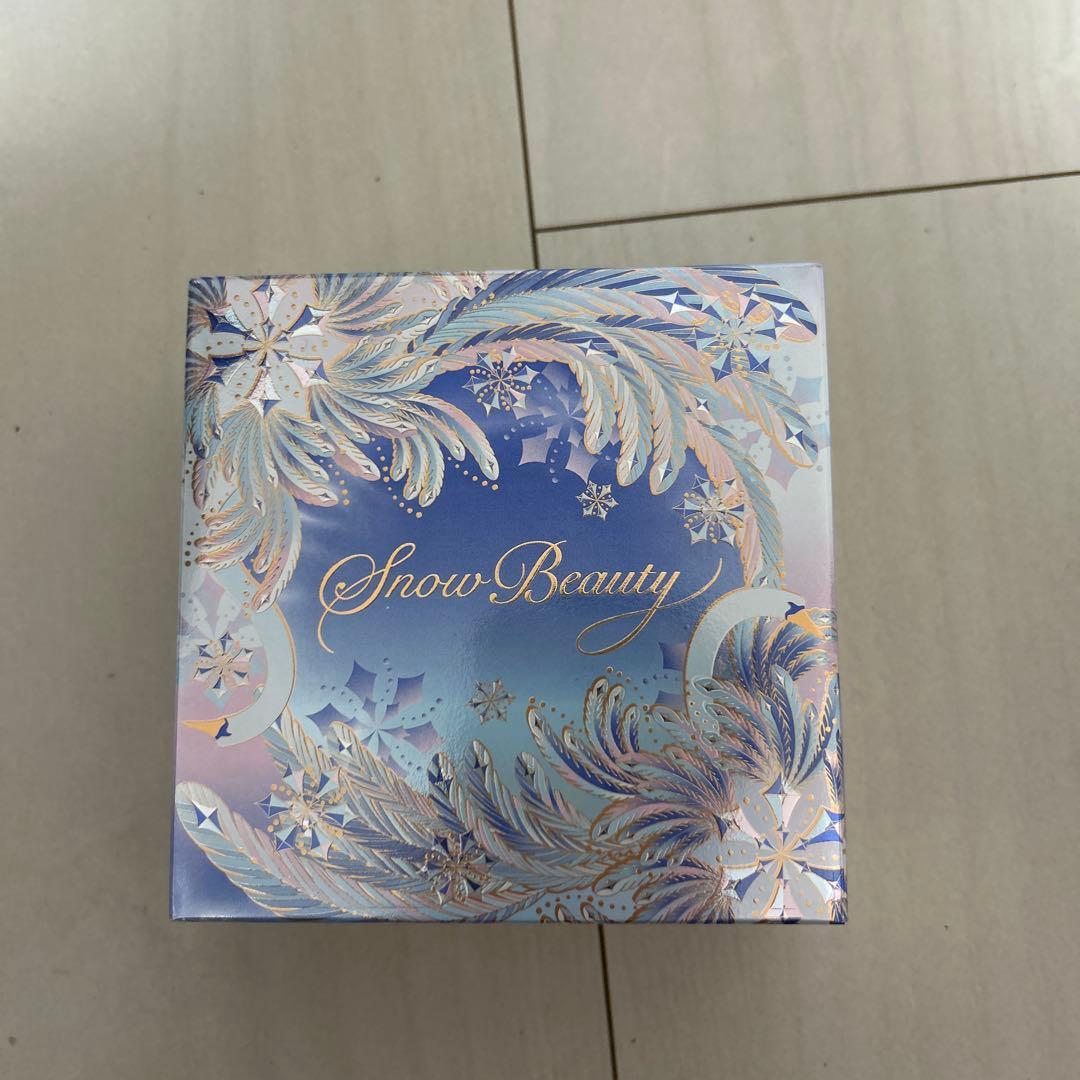 フェイスパウダー  Beauty Brightening Skin Care Powder