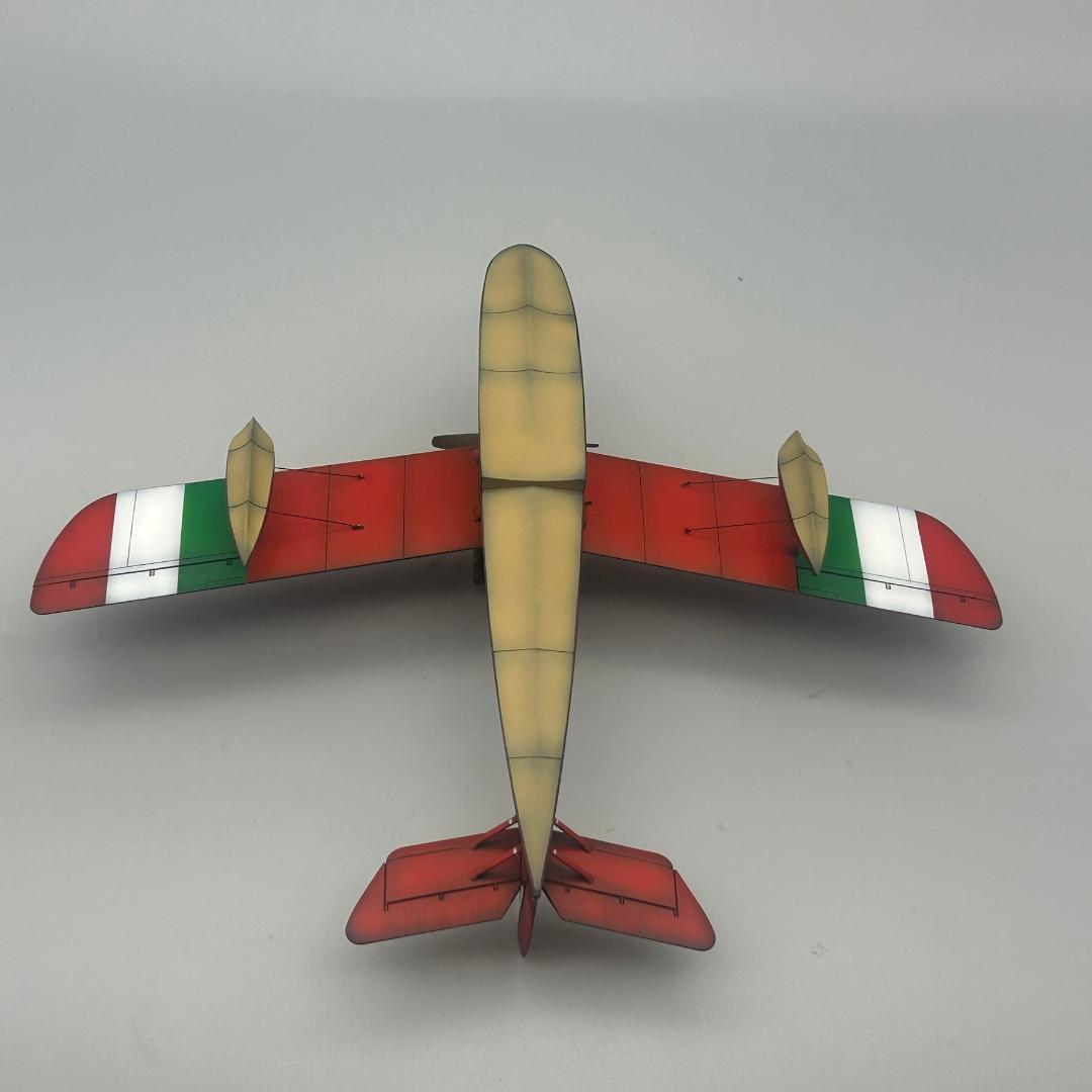 【あまね】サボイアS.21F／フィオヴィネット　塗装済完成品