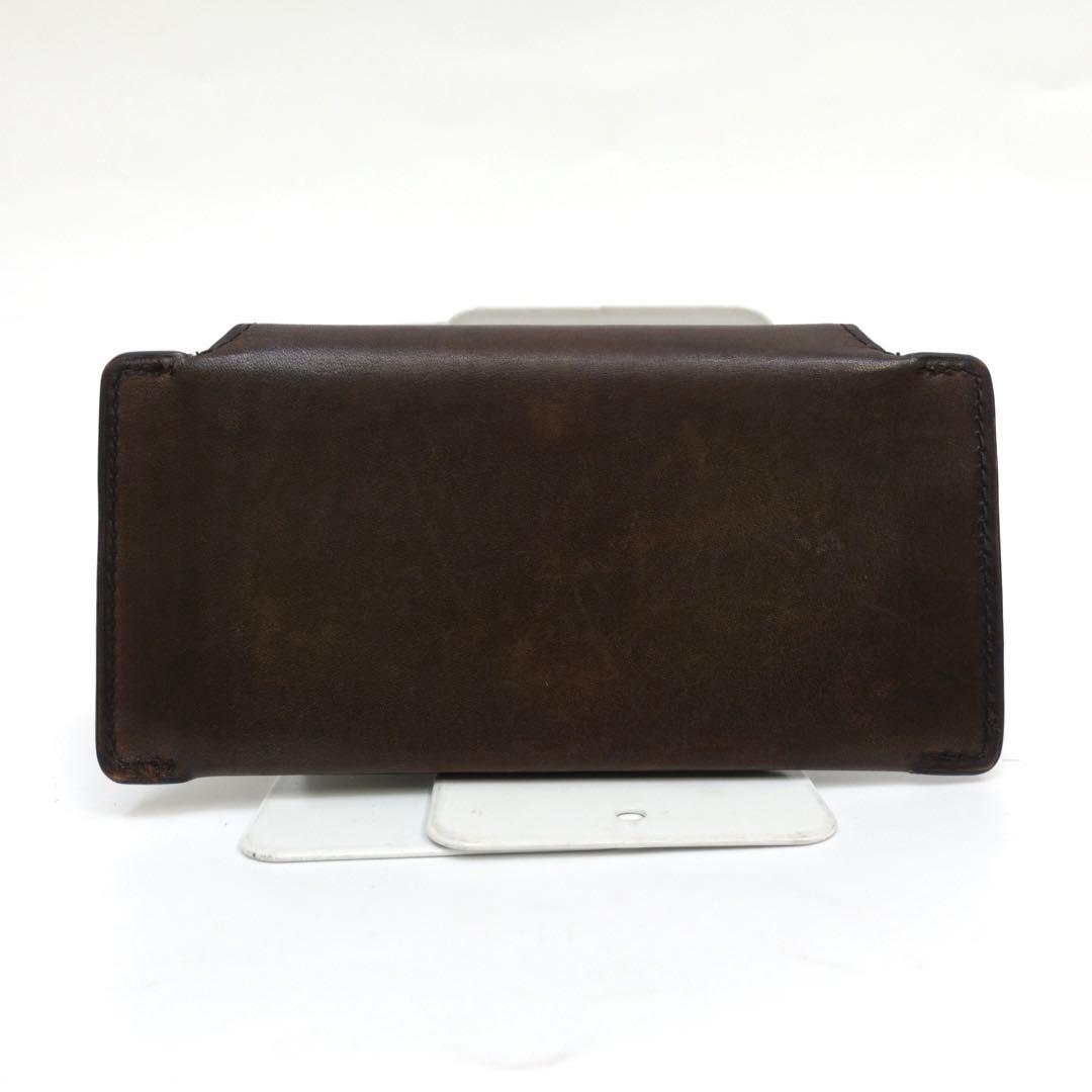 【希少】ベルルッティ　メガネケース　サングラスケース　オールレザー