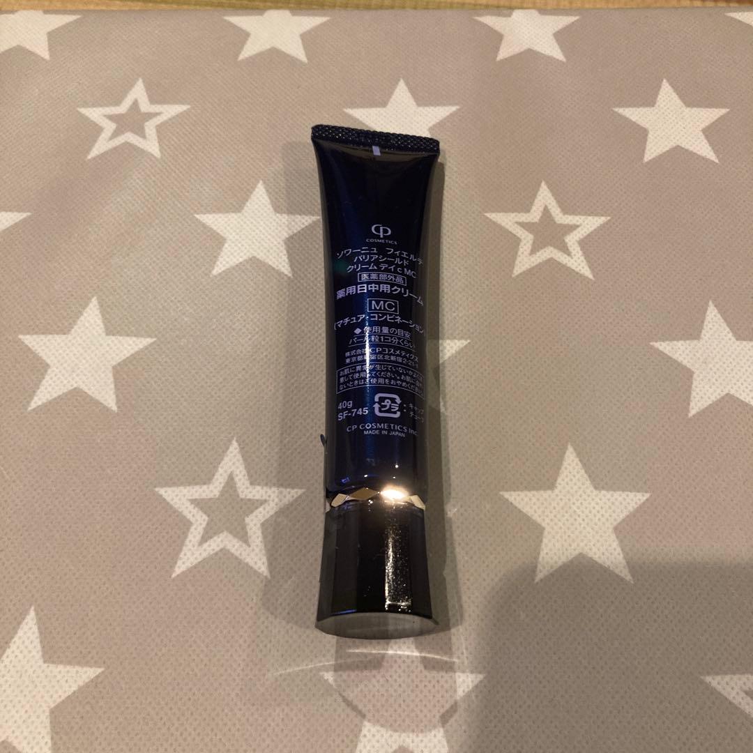 ソワーニュ　フィエルテ　バリアシールド　クリーム　デイ　c MC