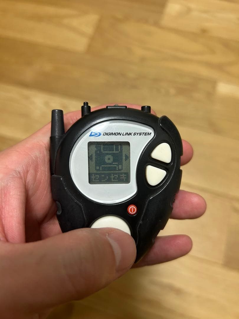 【レア商品？】デジタルモンスター　デジヴァイス D-3 一乗寺賢モデル　デジモン