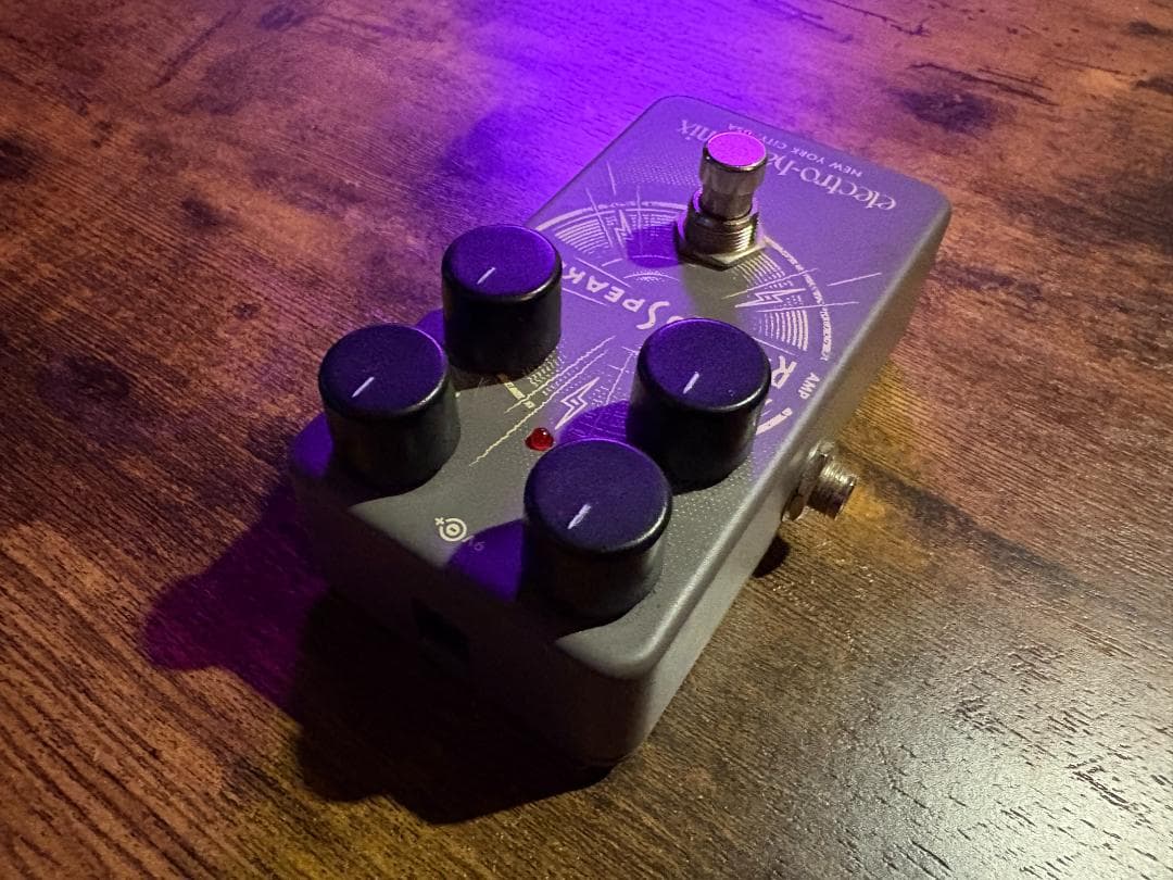 ギター Electro-Harmonix - Ripped Speaker (Fuzz)