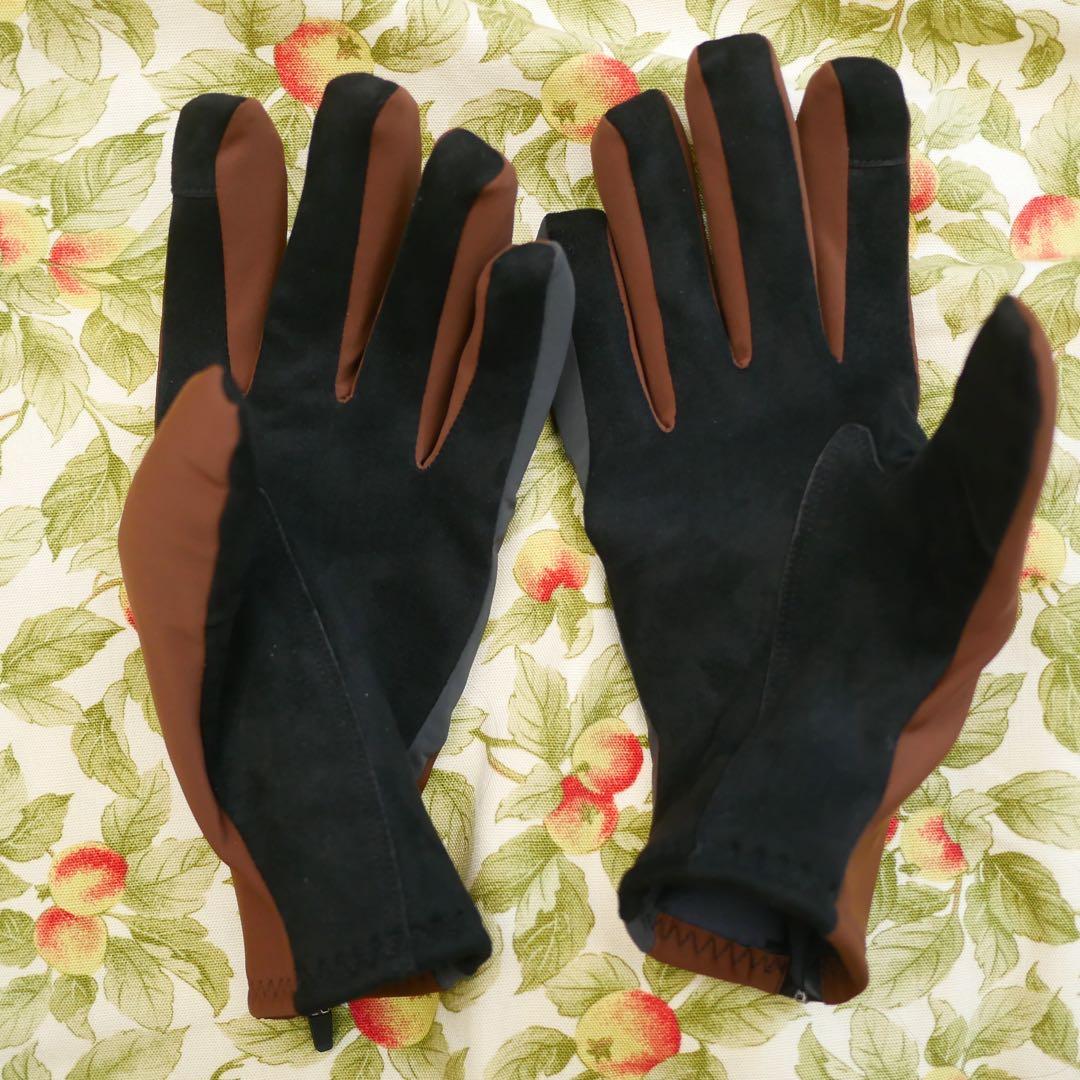 選手支給品 AG2Rシトロエン ディープウィンターグローブ 防水防風 プロチーム