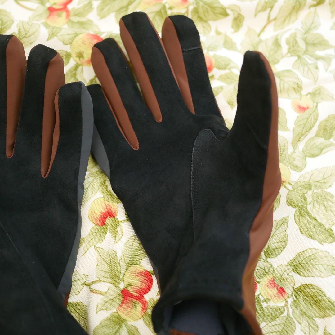 選手支給品 AG2Rシトロエン ディープウィンターグローブ 防水防風 プロチーム