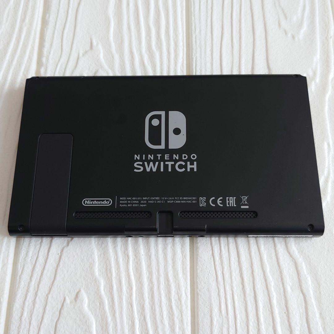 Nintendo Switch 本体 任天堂 スイッチ バッテリー強化版（新型)