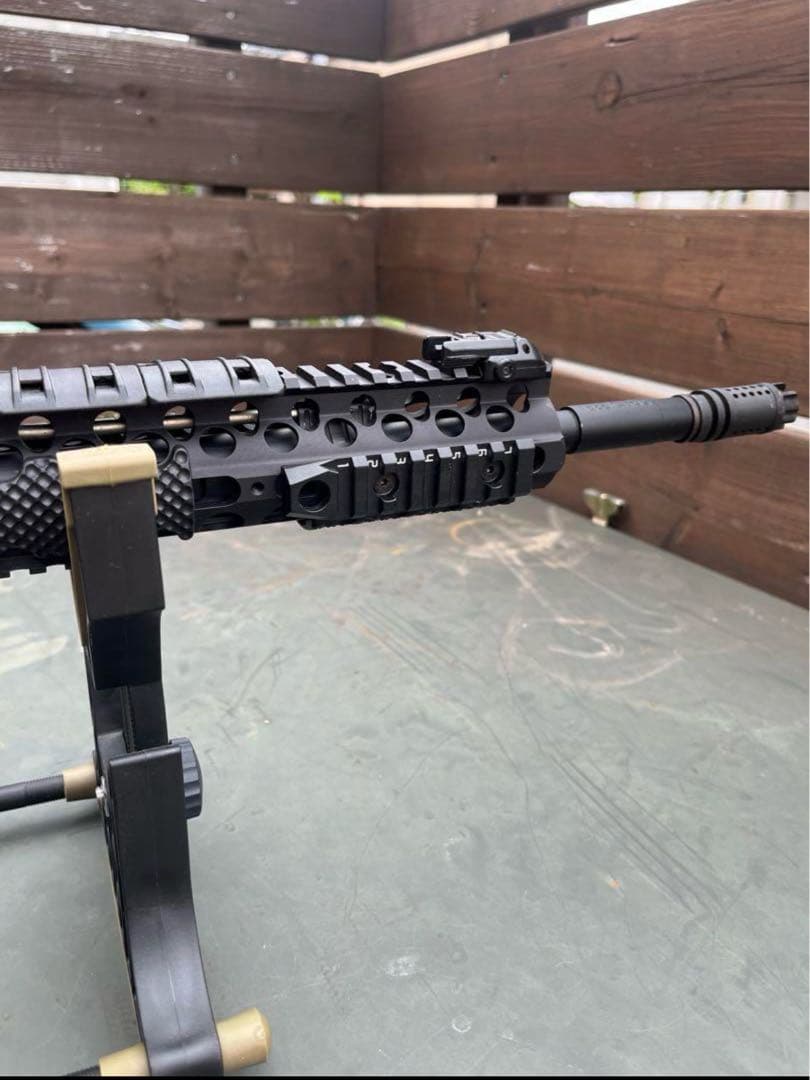 東京マルイ MWS ガスガン　Centurionカスタム　国内正規店購入